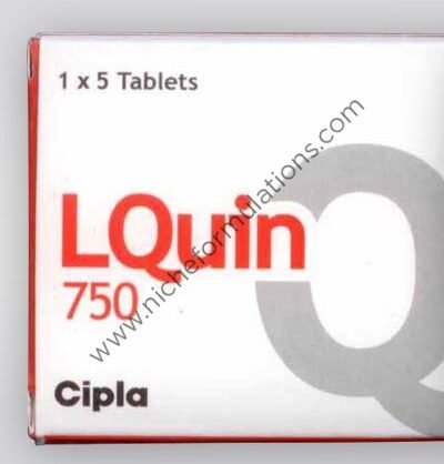 Lquin 750 Tablet