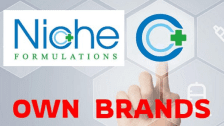 Niche Formulations Home - Niche Formulations Niche Formulations Own Brands