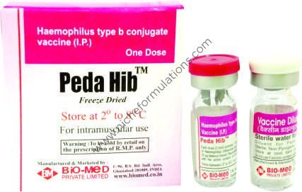 Peda Hib Powder for Injection