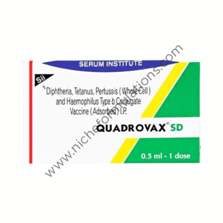 Quadrovax SD Vaccine